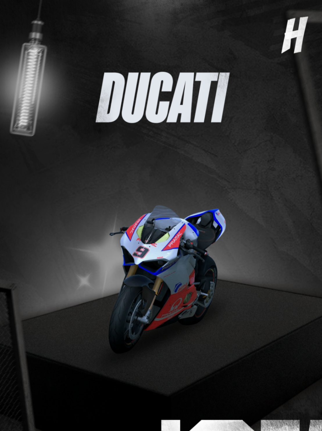 Ducati Panigale V4 SP