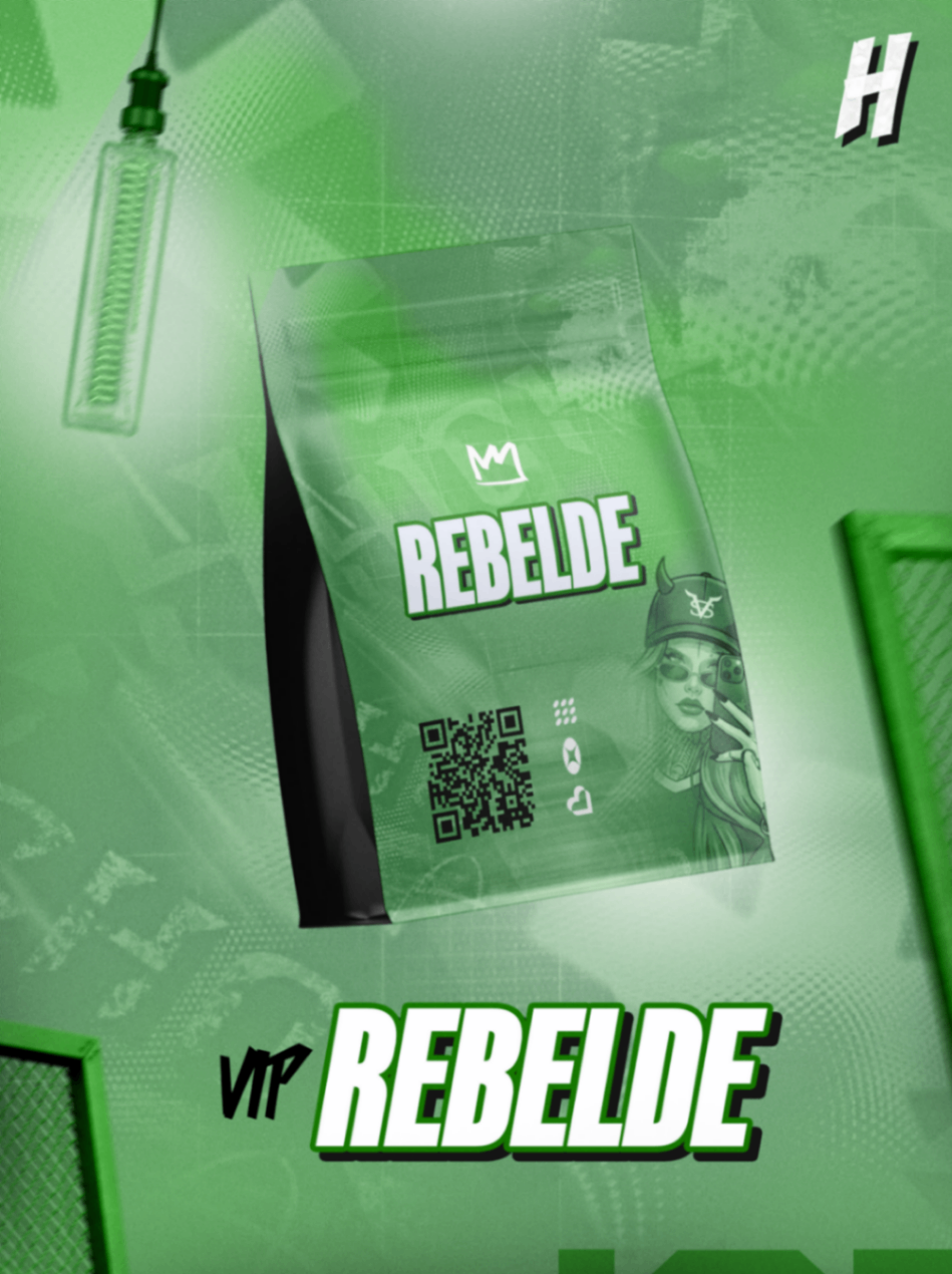 Doador Rebelde (Teen)