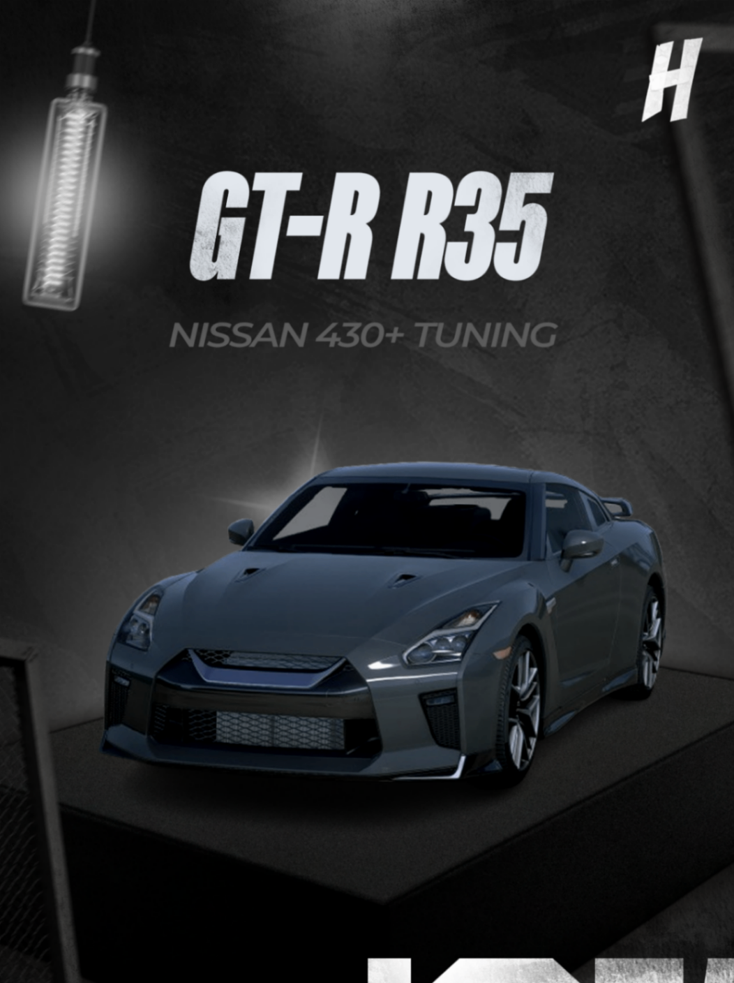 Nissan GT-R R35 - 30 Dias