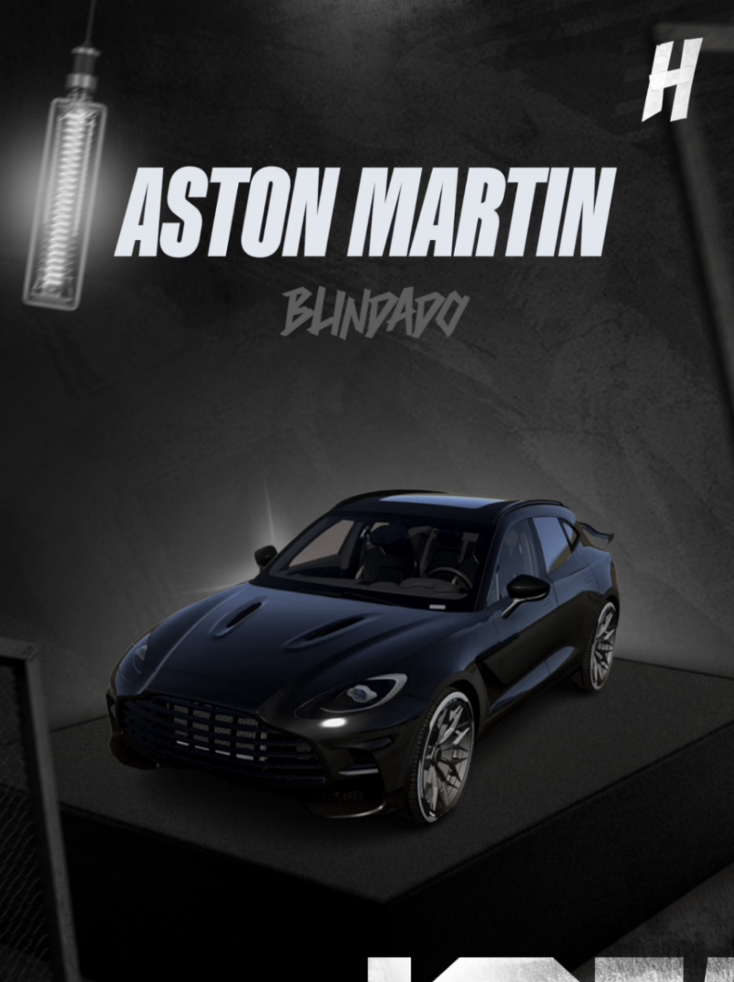 Aston Martin DBX