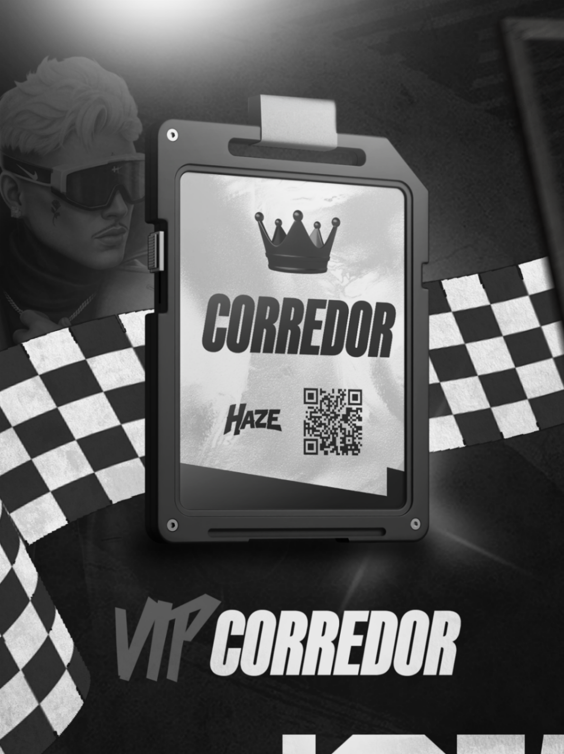 Doador Corredor