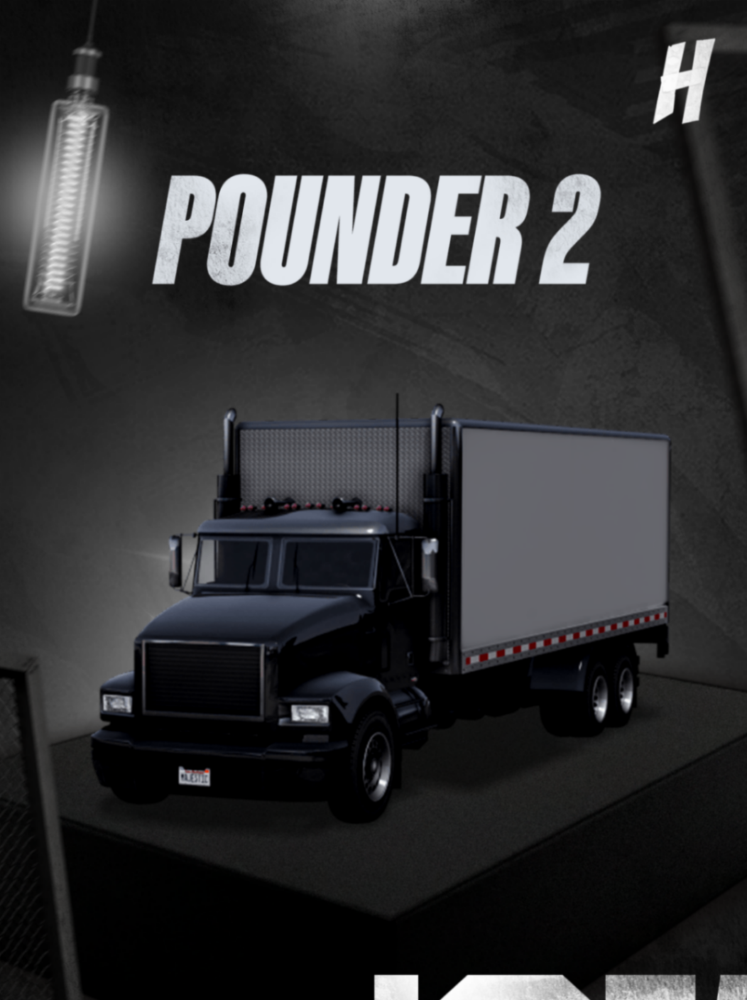Pounder 2 - 30 Dias