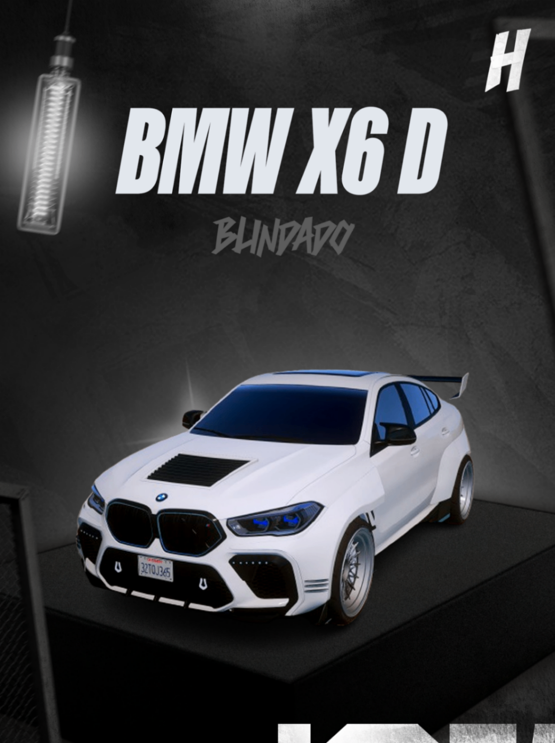 BMW X6D