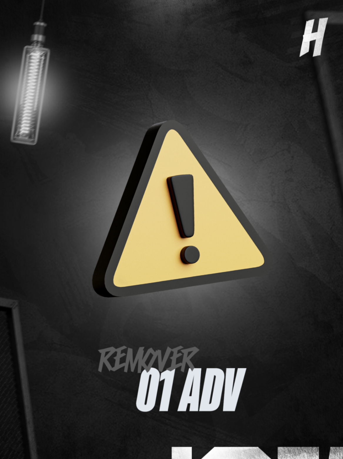 Remover 1 Advertência