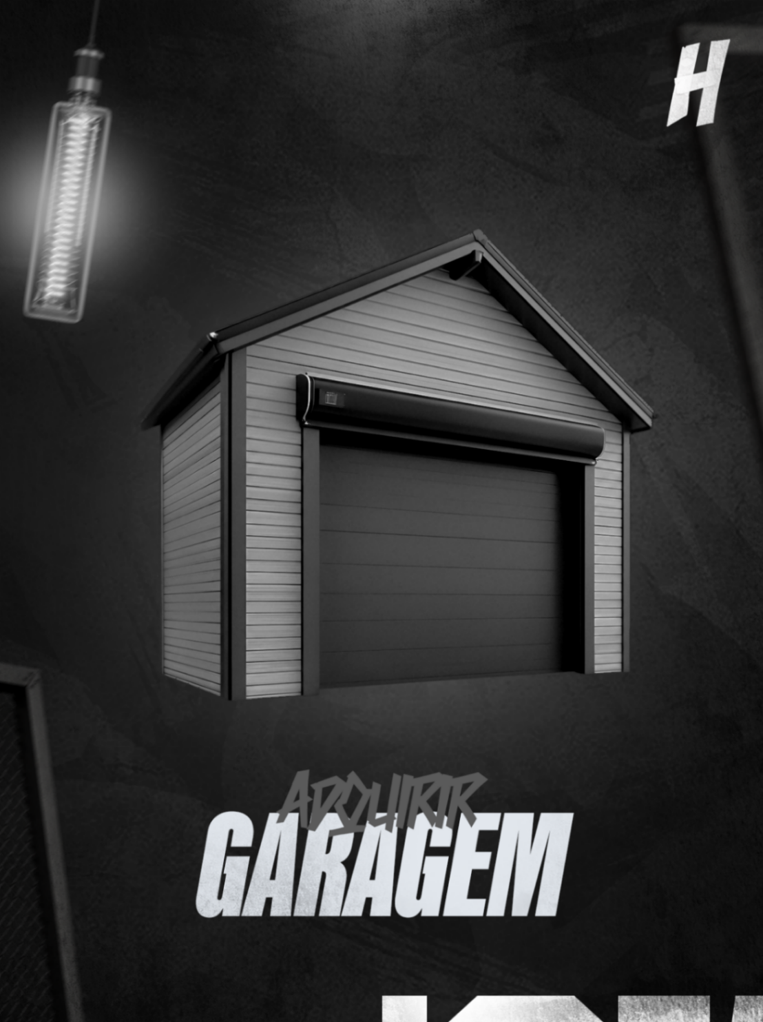 Garagem na Casa