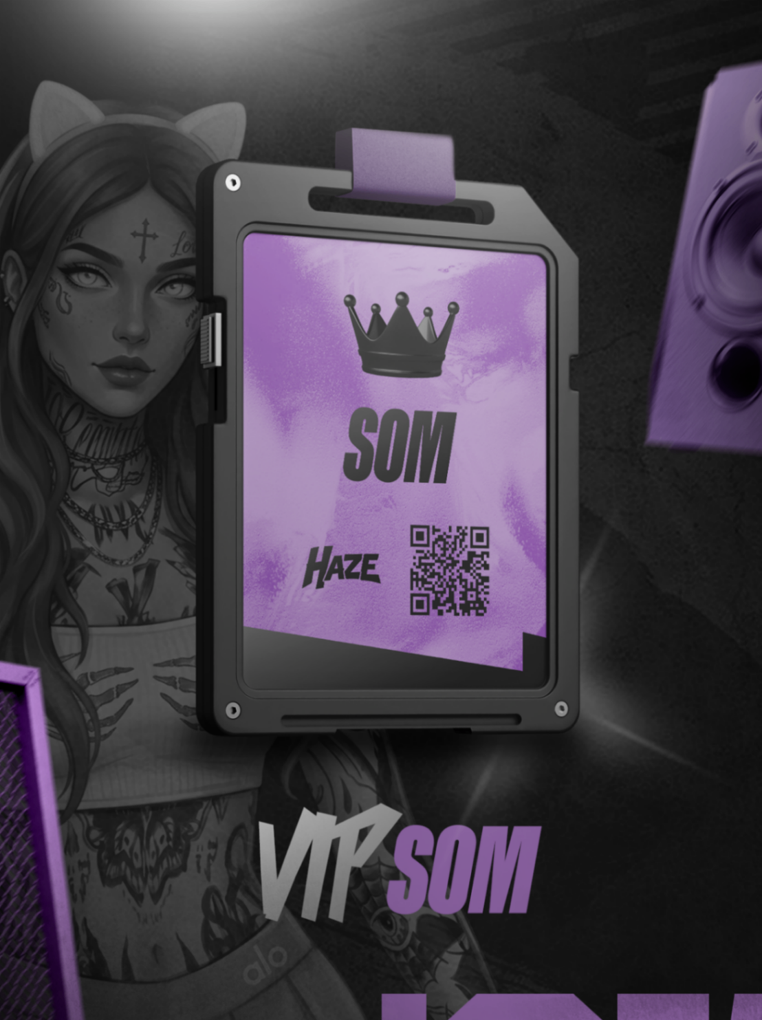 Doador Som
