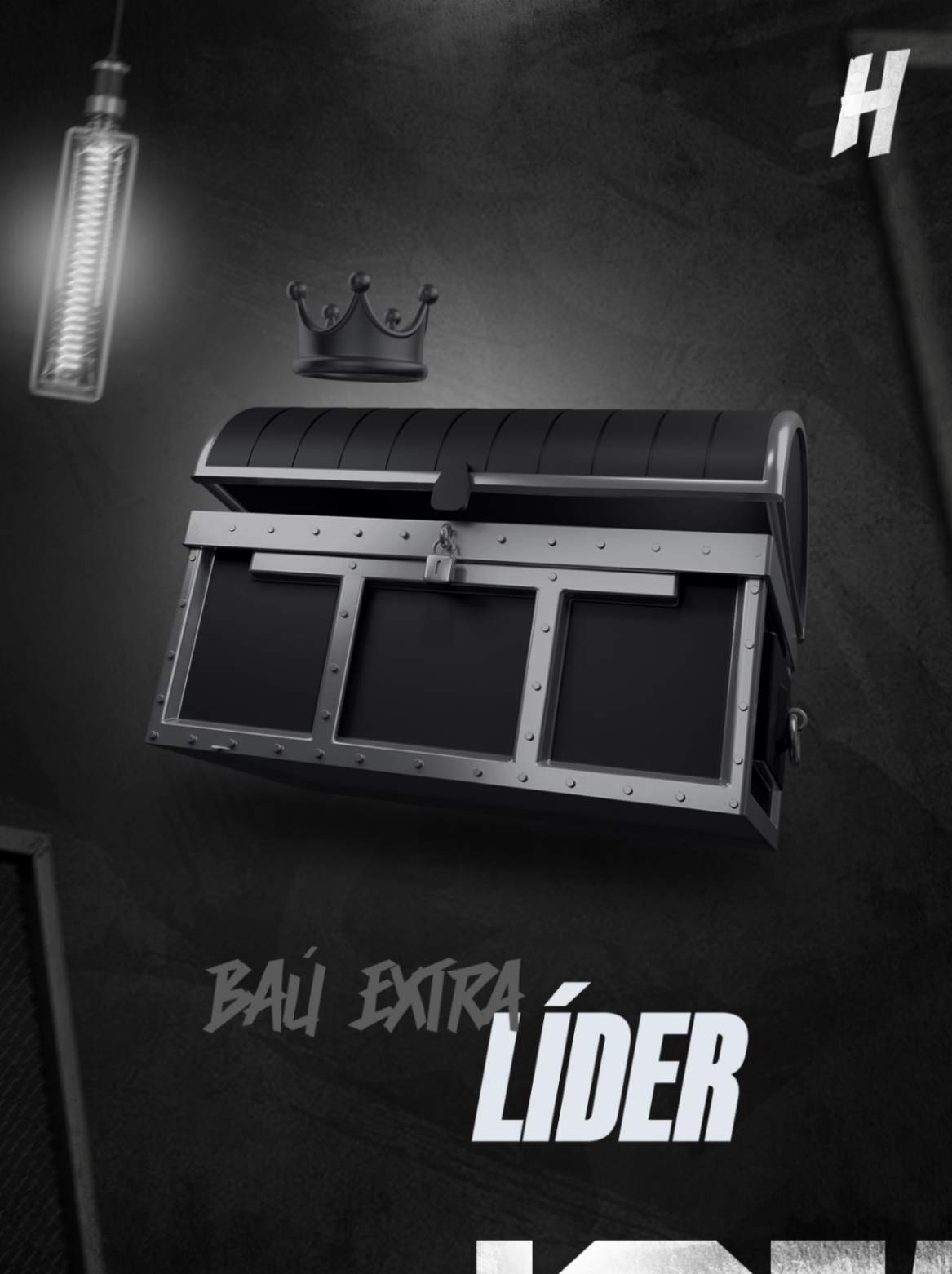 Baú Extra para Líder