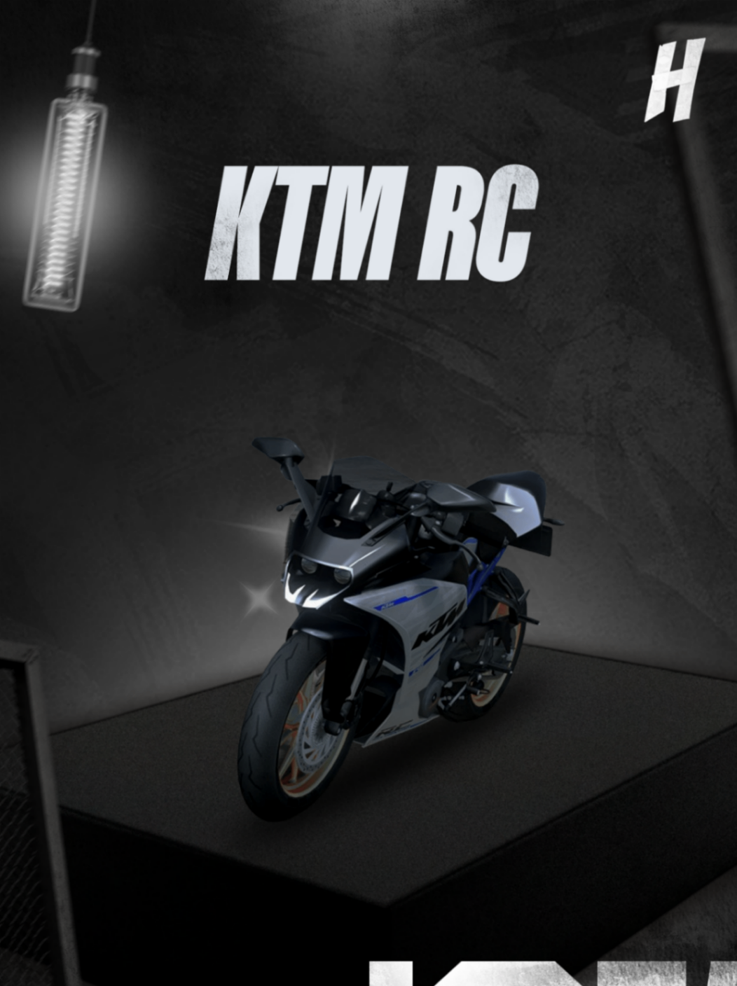 KTM RC - 30 Dias