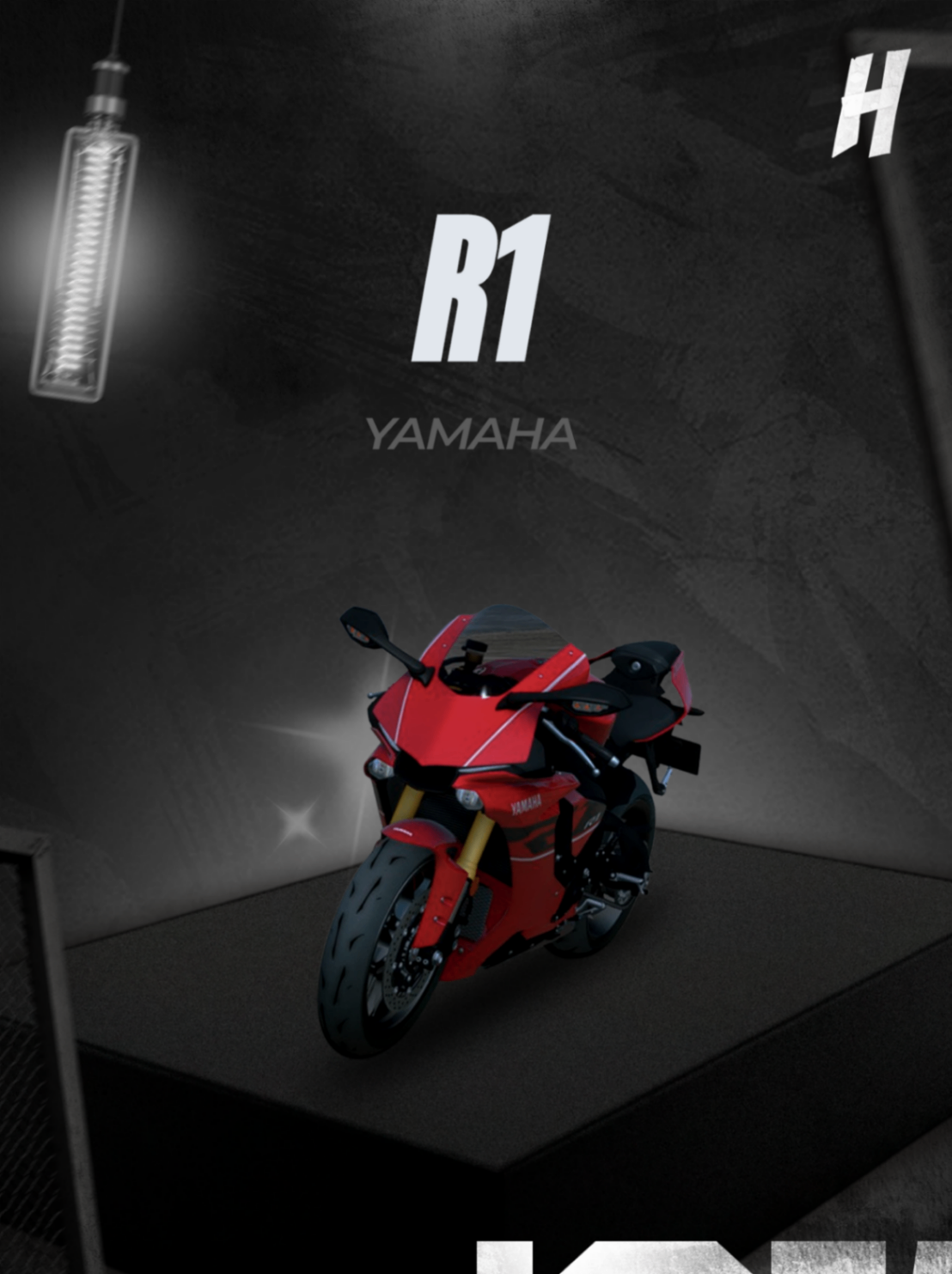 Yamaha R1