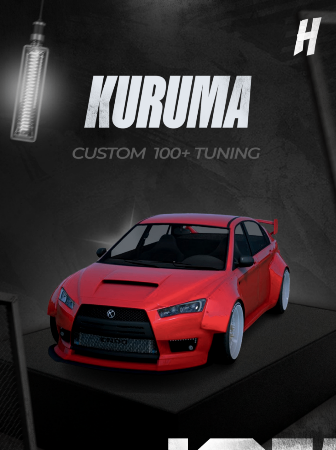 Kuruma Custom