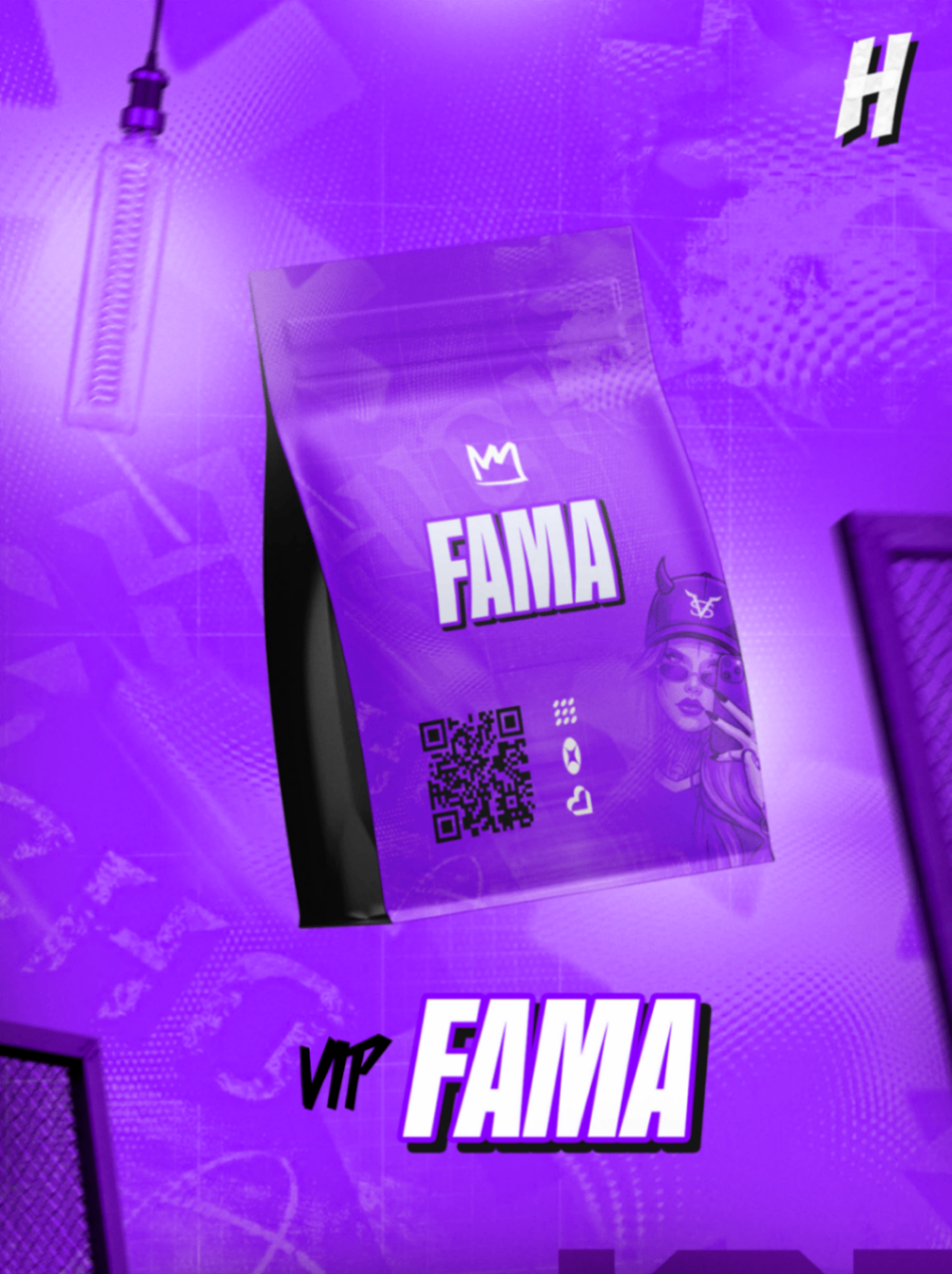 Doador Fama (Teen)