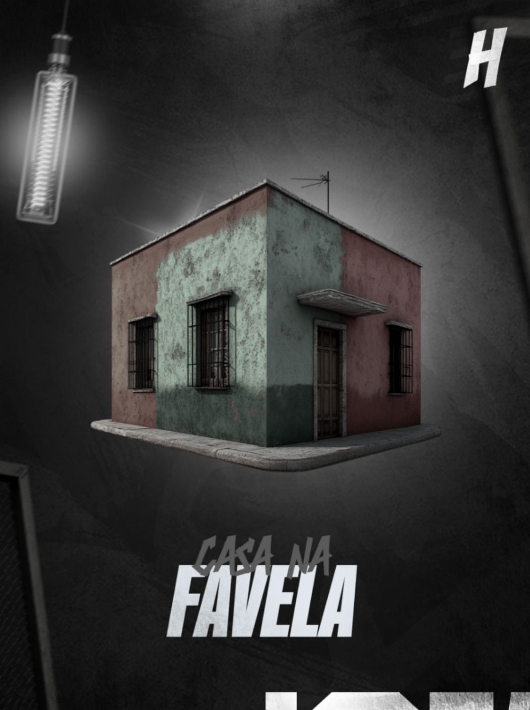 Casa na Favela