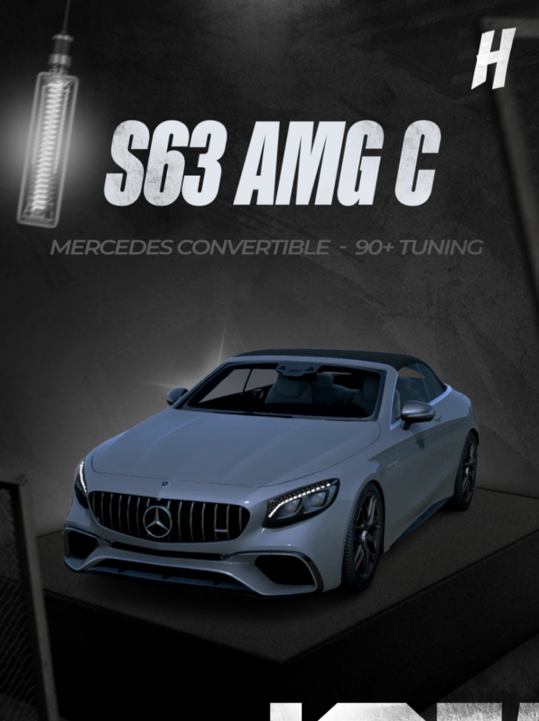 Mercedes S63 - 30 Dias