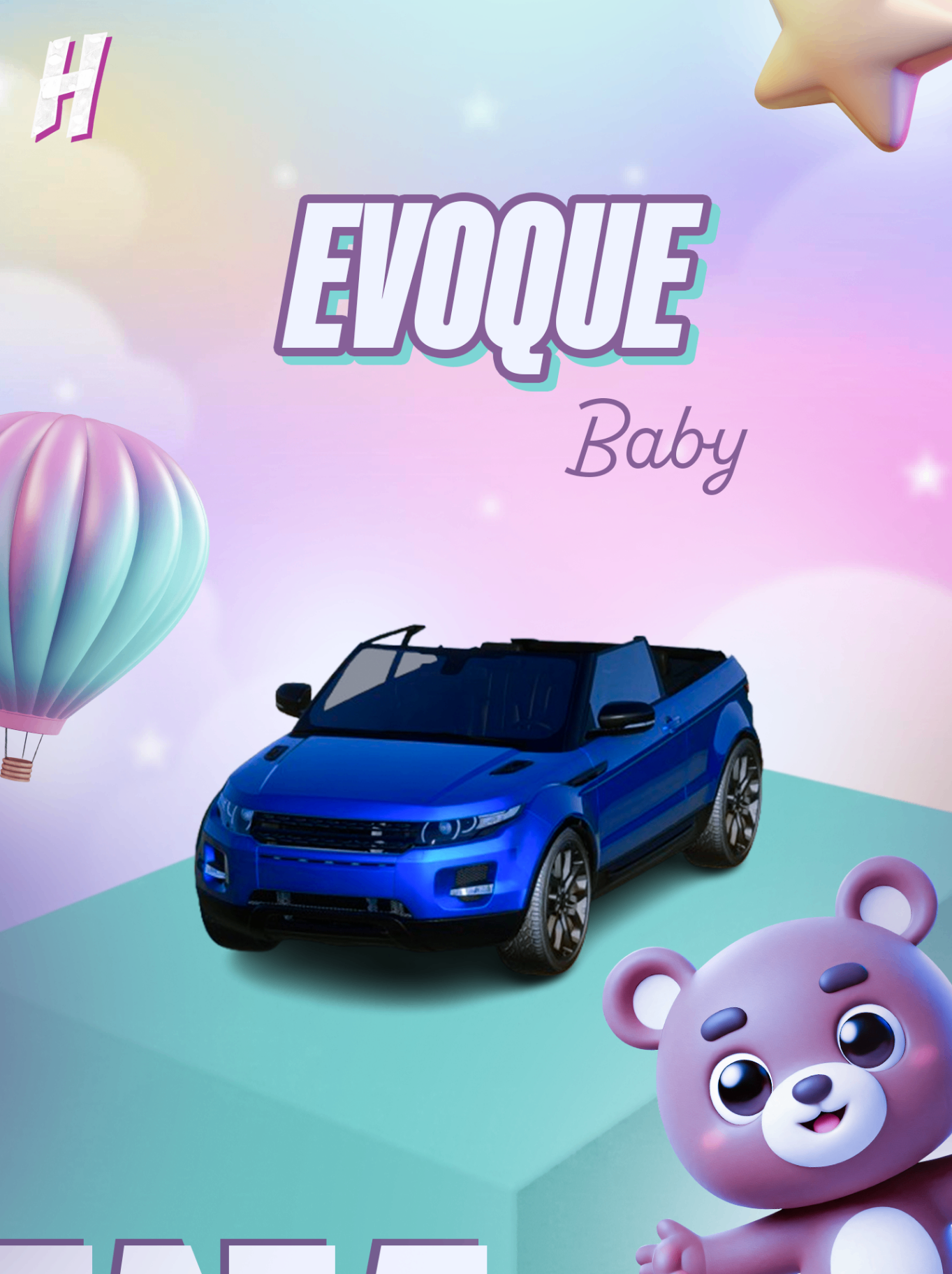 Land Rover Evoque - 30 Dias