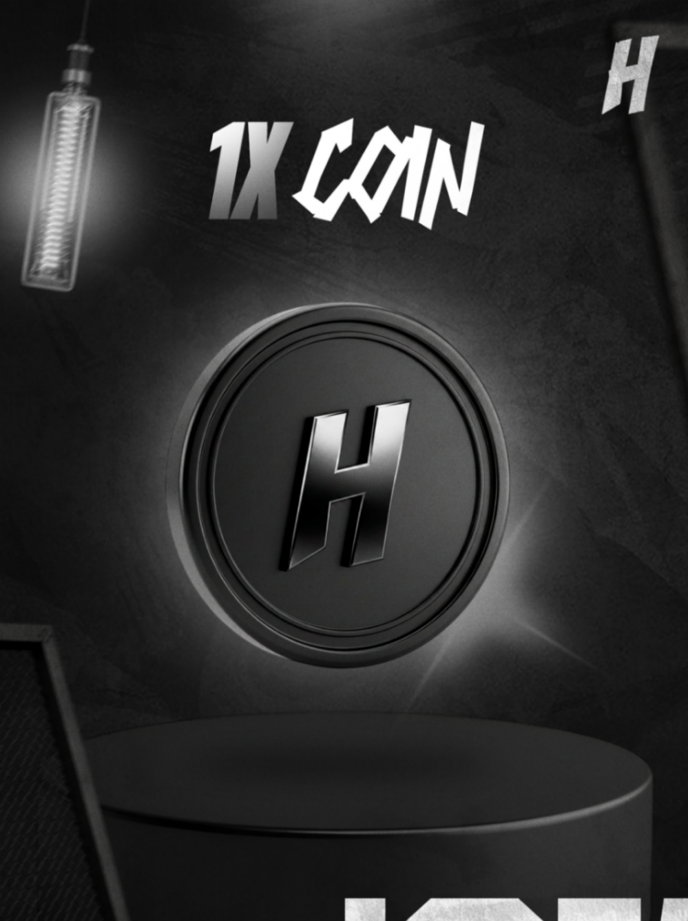 1x Coin