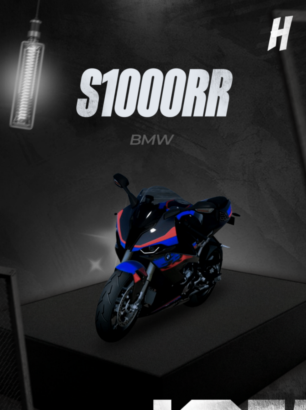 BMW S1000RR - 30 Dias