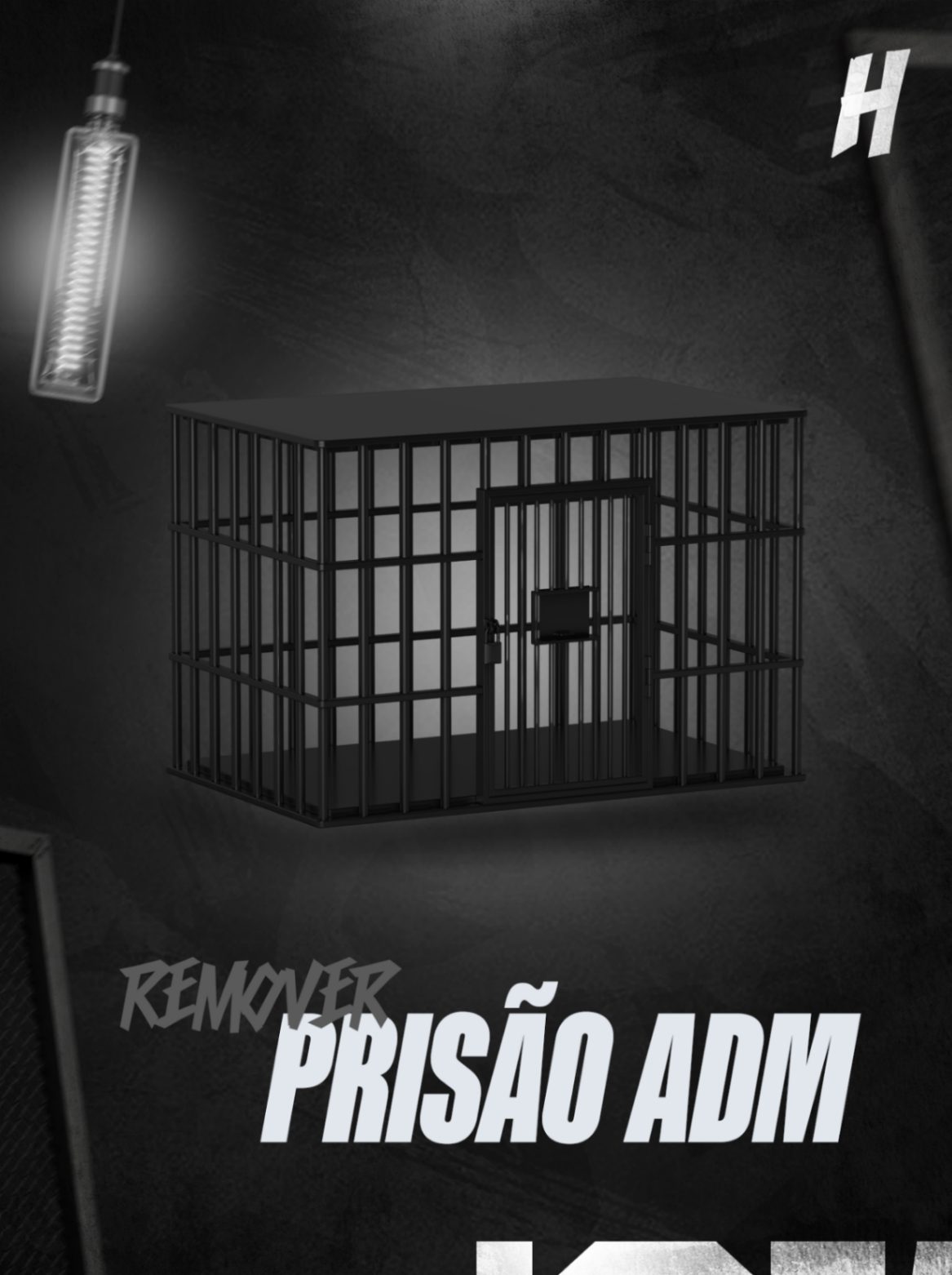Remover Prisão Staff