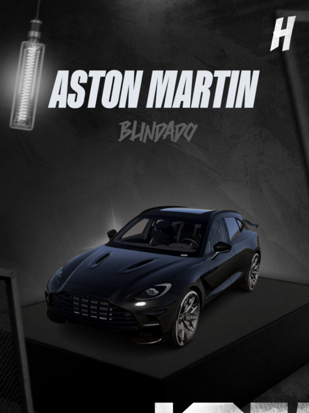 Aston Martin DBX - 30 Dias