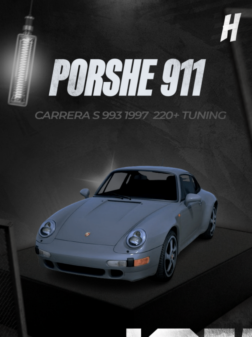 Porsche 911 Carrera - 30 Dias