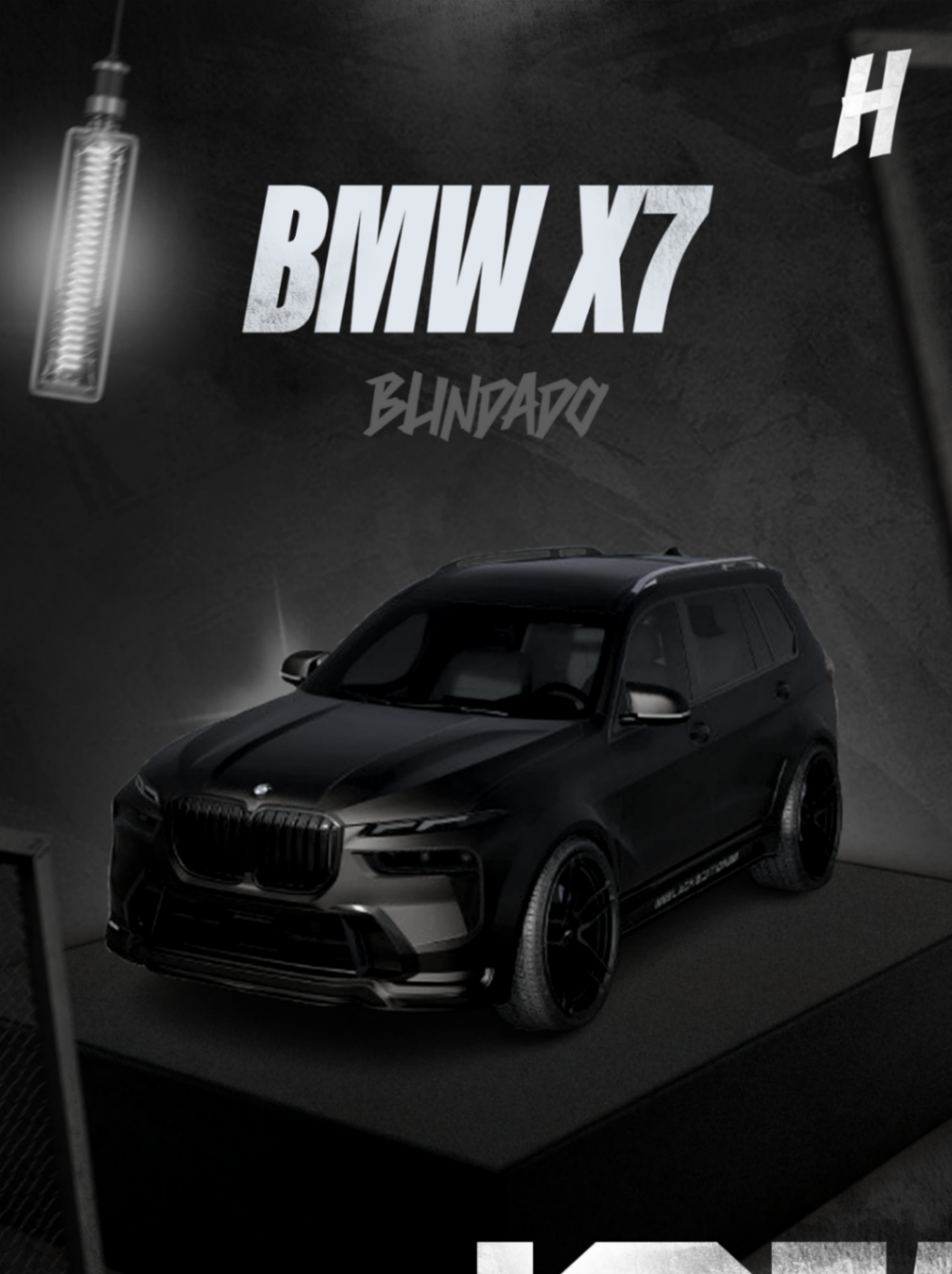 BMW X7 - 30 Dias