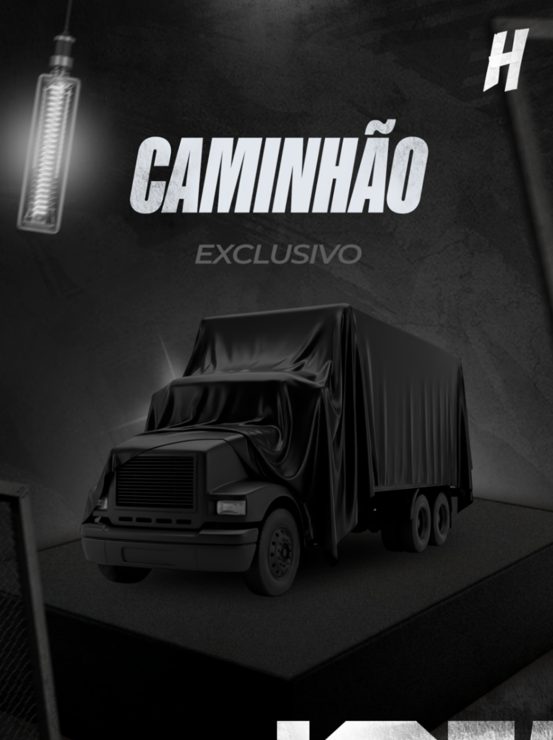 Caminhão Exclusivo
