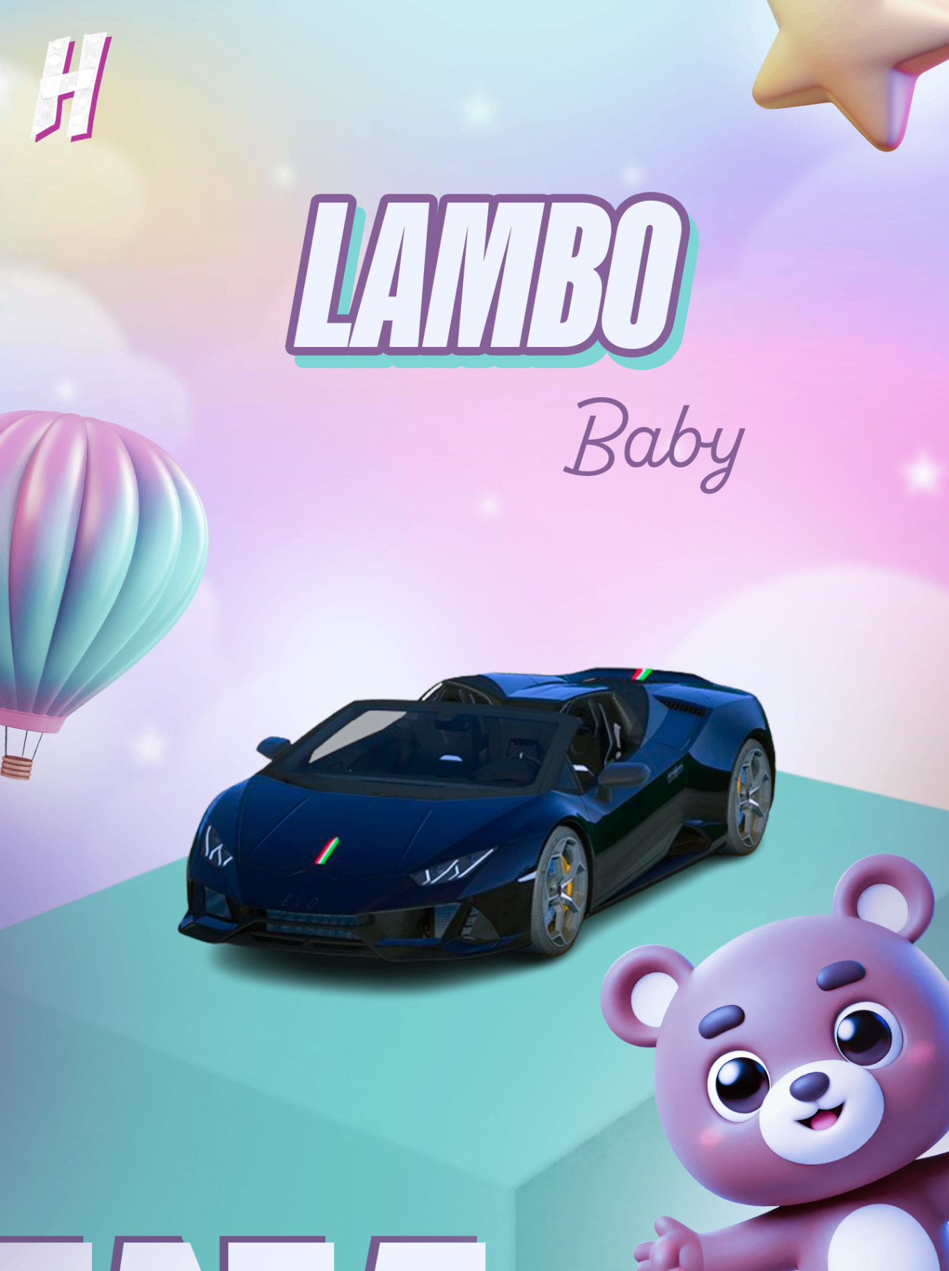 Lamborghini Huracan - 30 Dias
