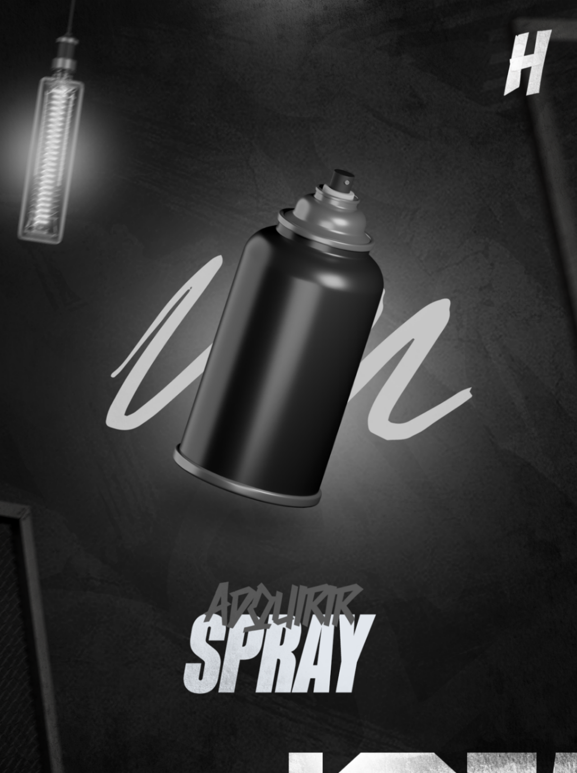 Spray