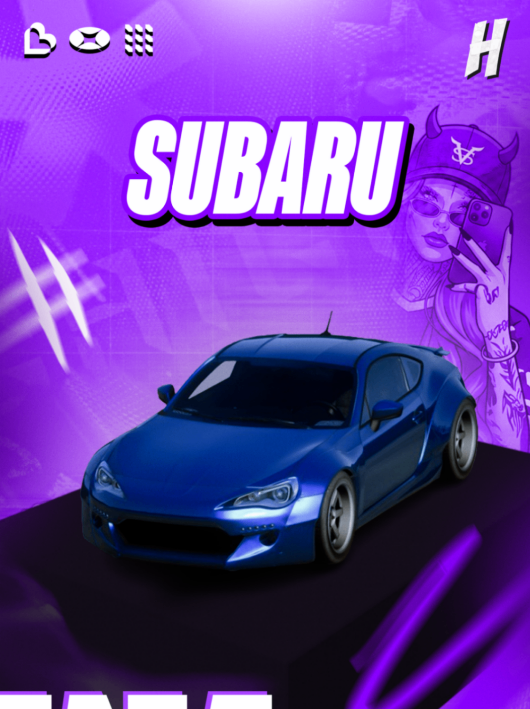 Subaru BRZ