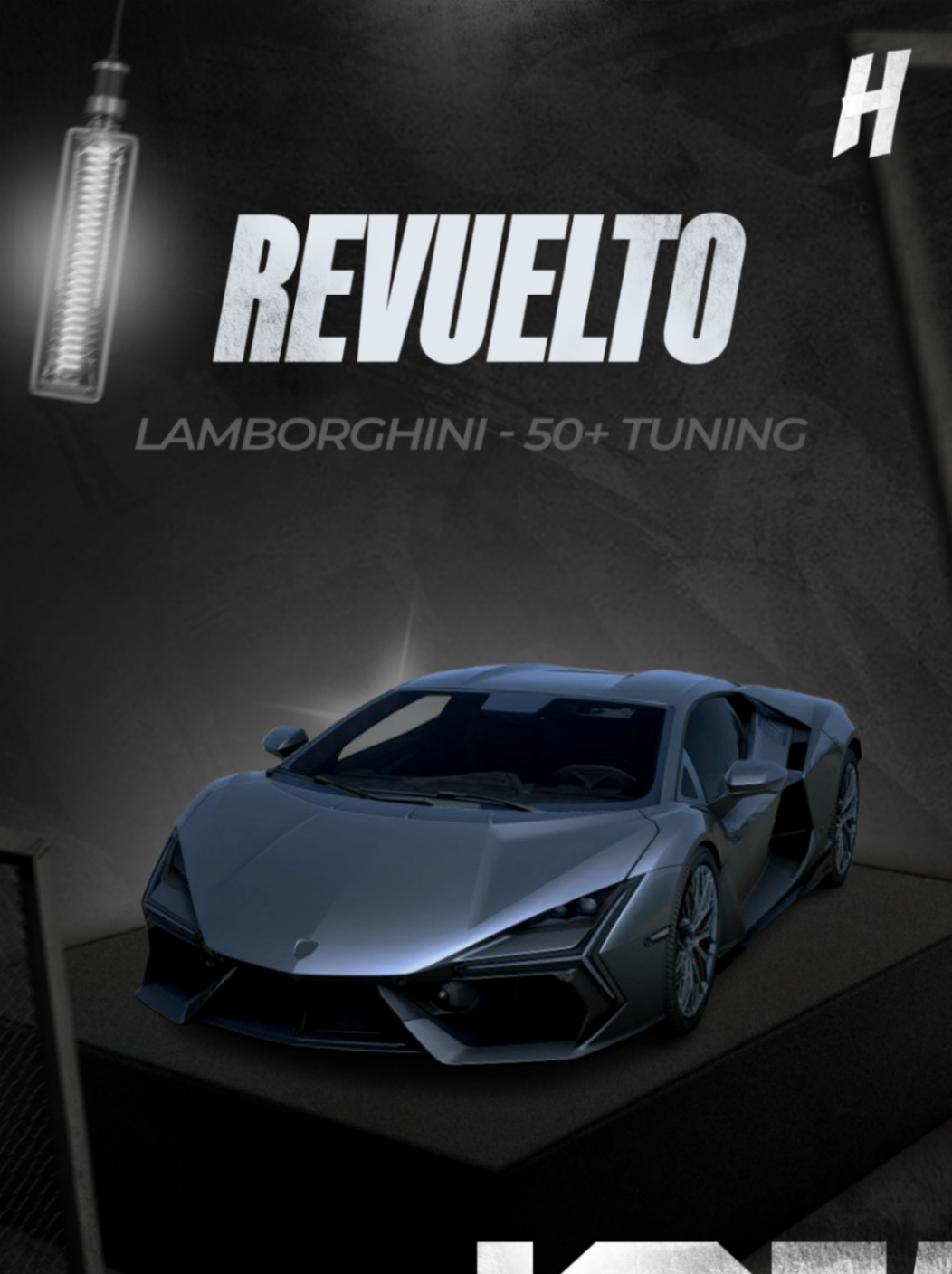 Lamborghini Revuelto - 30 Dias