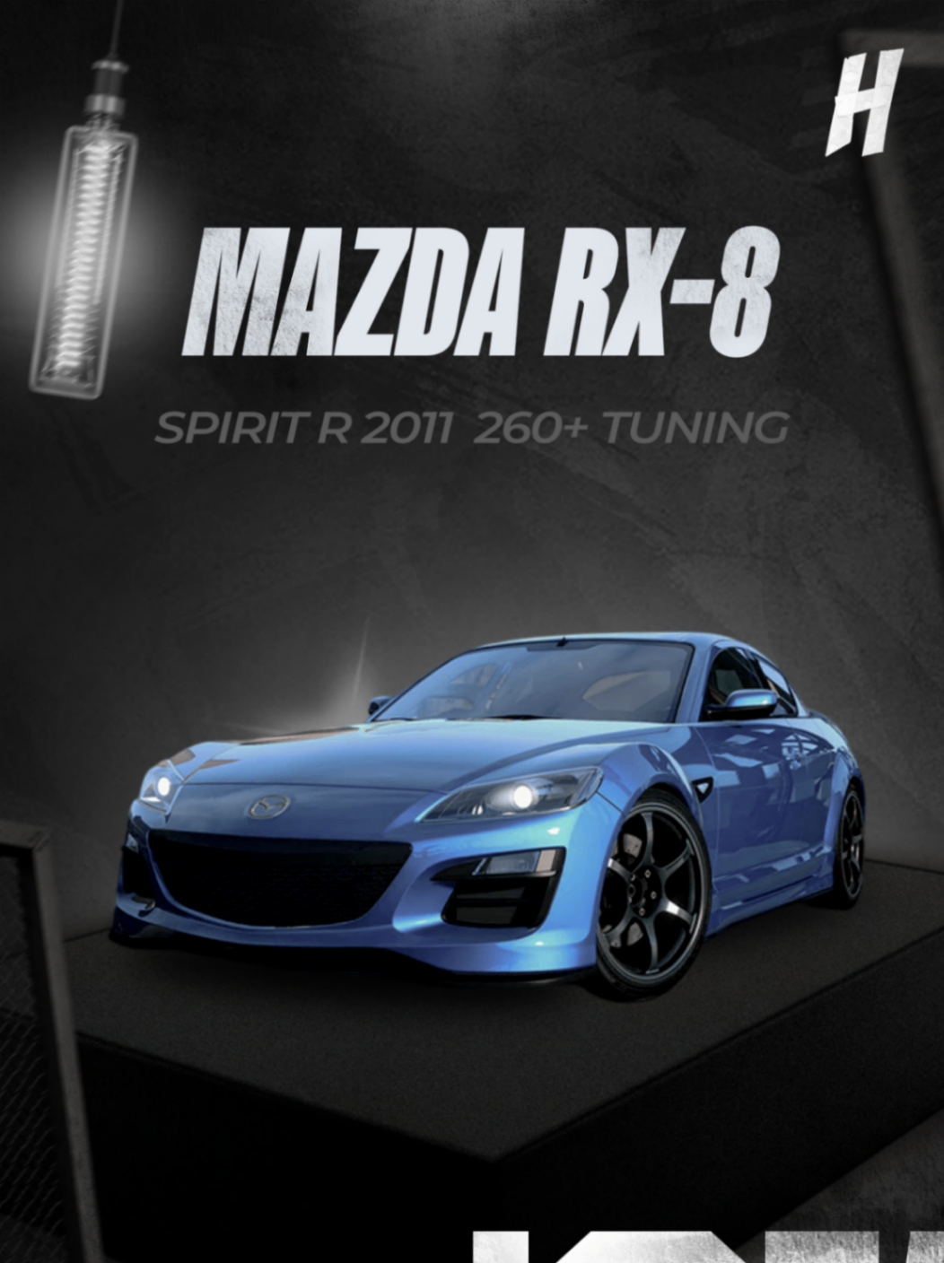 Mazda RX-8 Spirit-R 2011