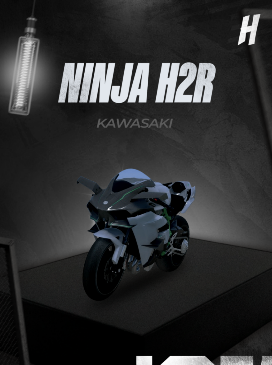 Kawasaki Ninja H2R