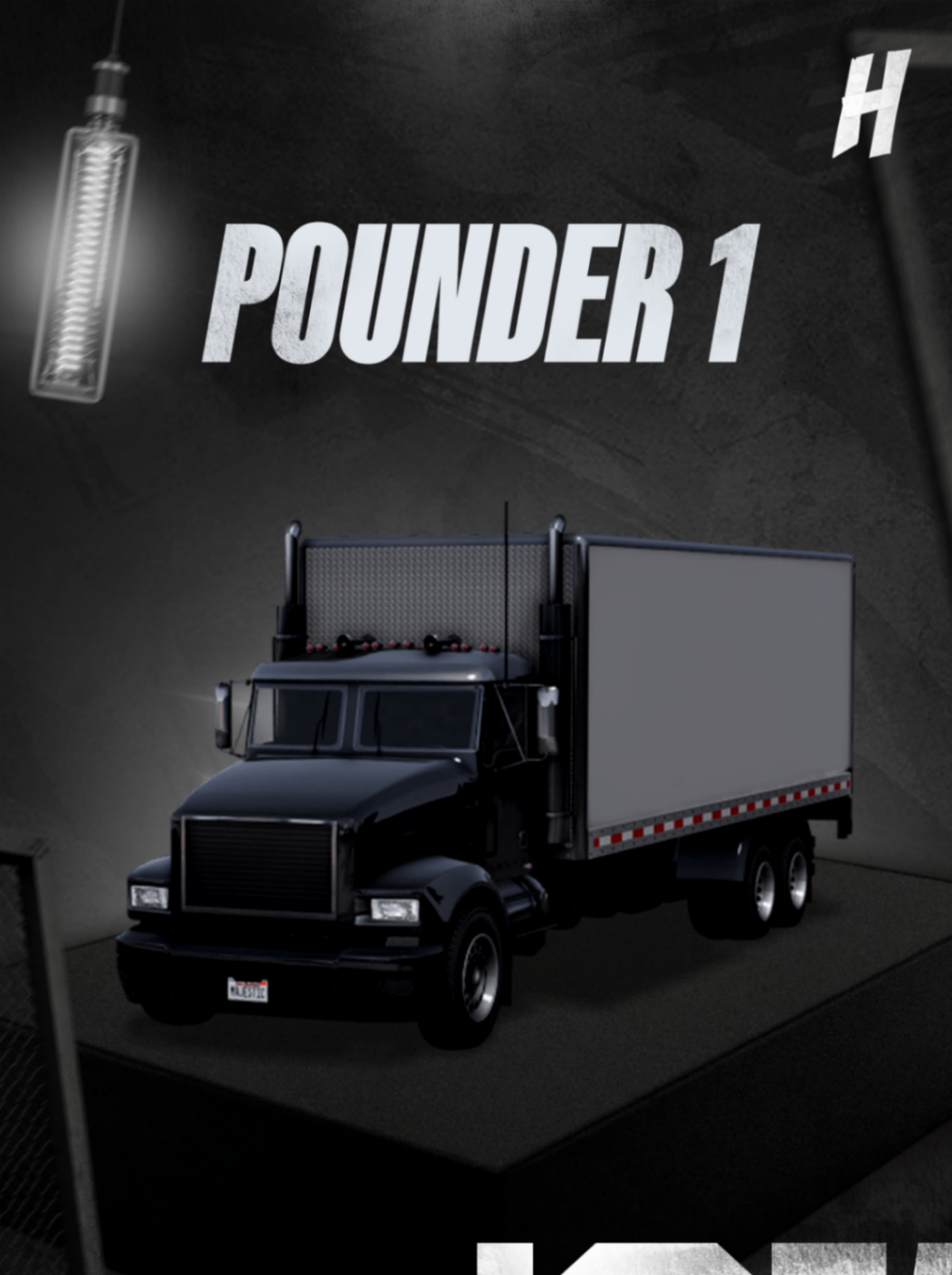 Pounder 1 - 30 Dias