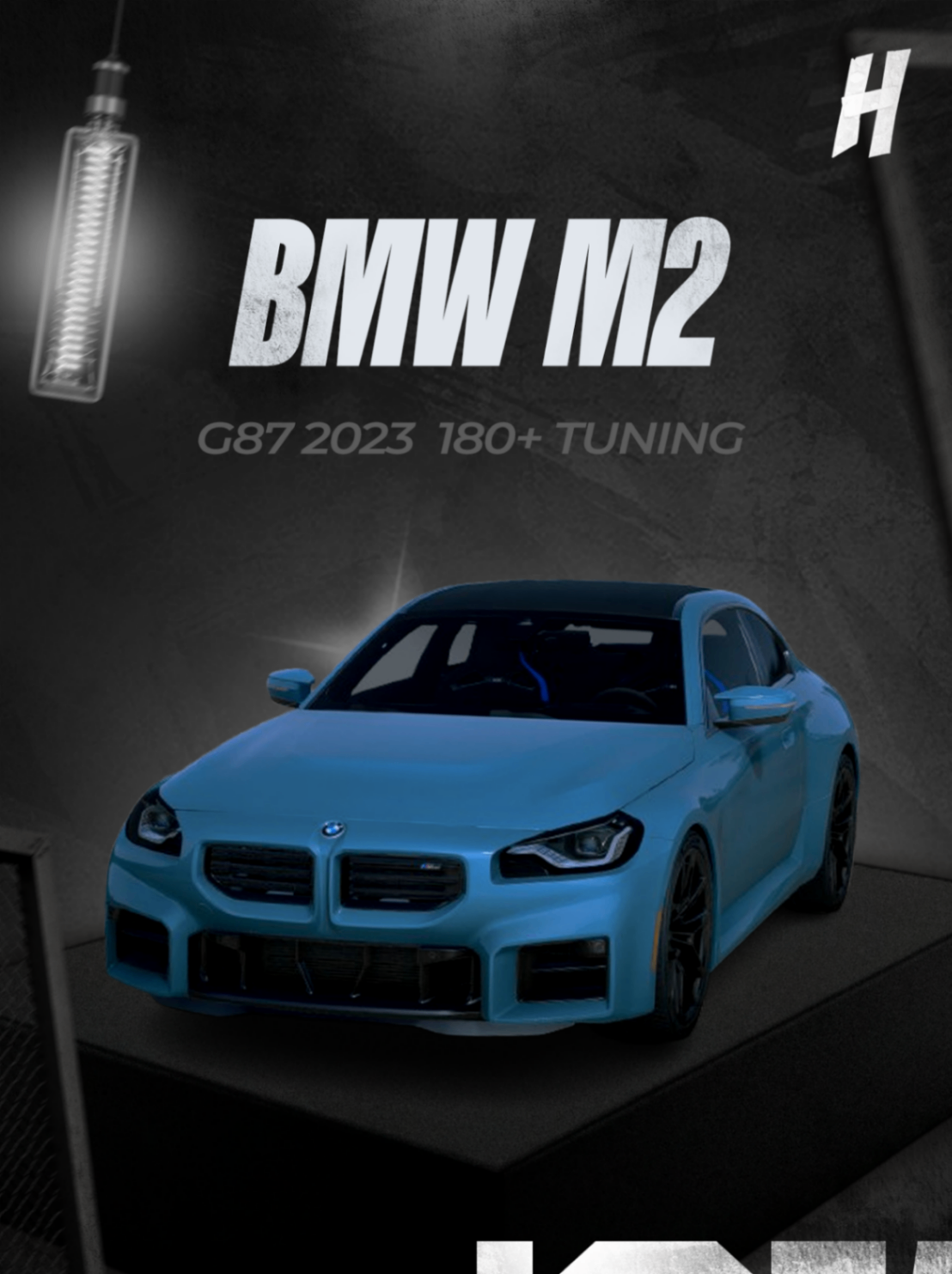 BMW M2 G87 2023