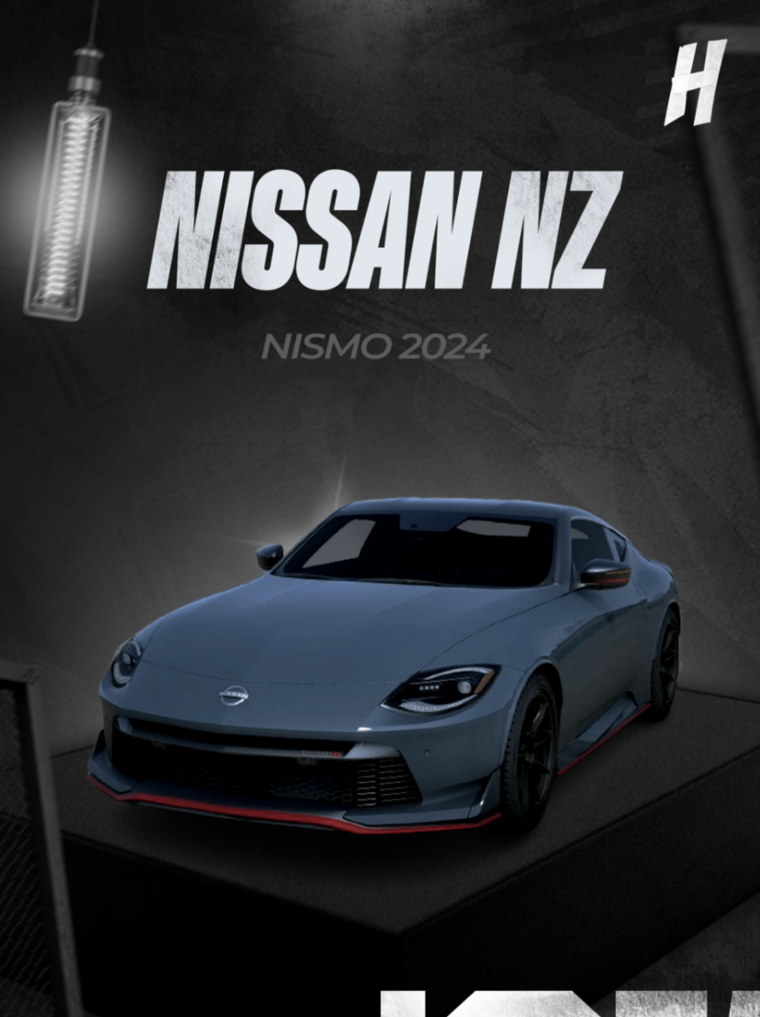 Nissan Z Nismo - 30 Dias