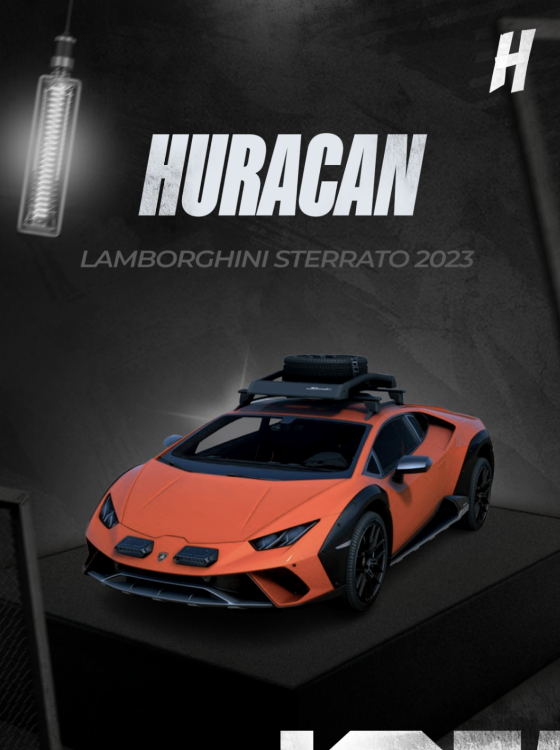 Lamborghini Huracan - 30 Dias