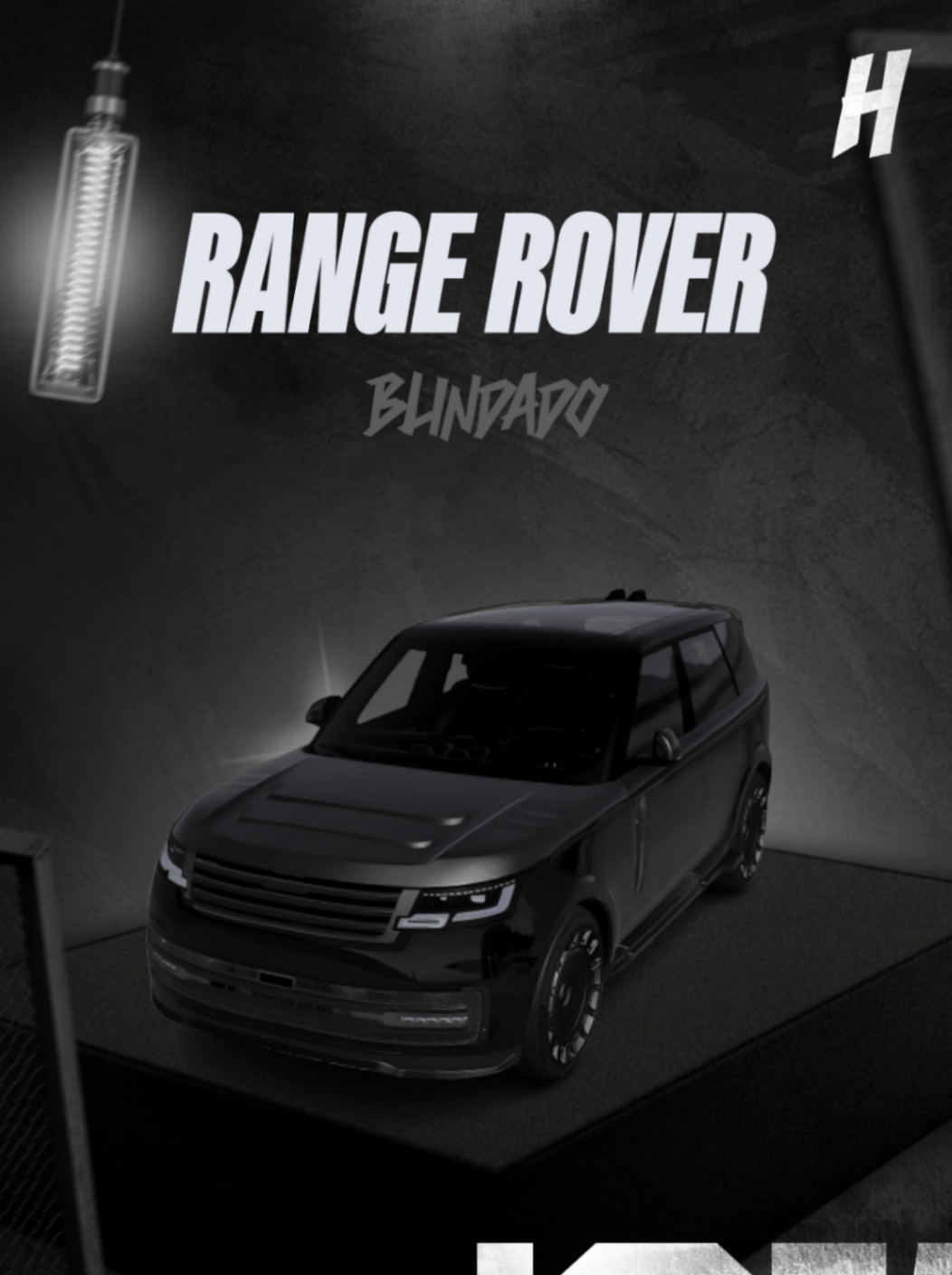 Nuevo Range Rover - 30 Dias