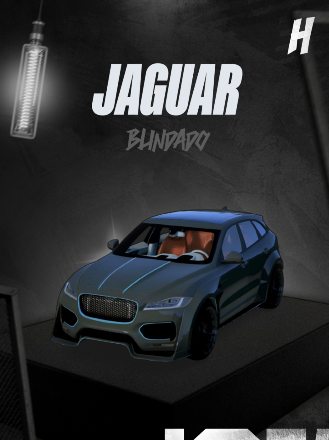 Jaguar F-Pace - 30 Dias
