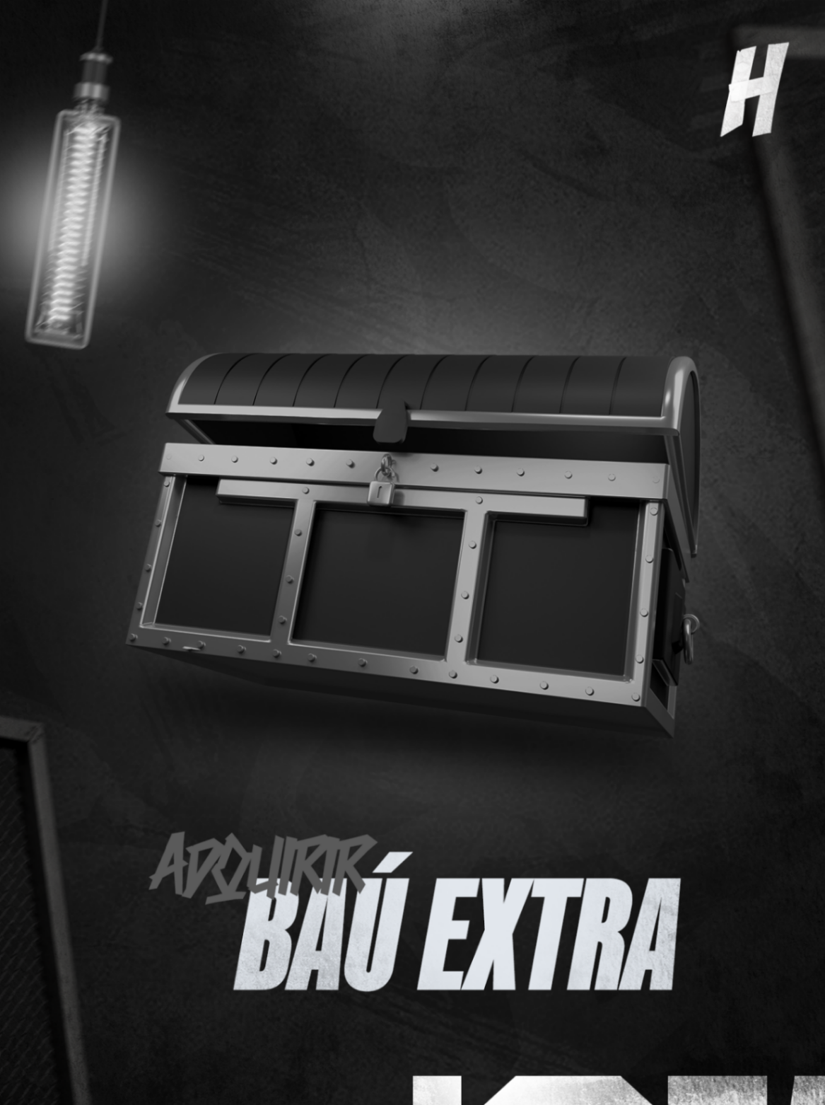 Baú Extra na Casa